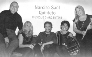 Narciso Saul Quinteto